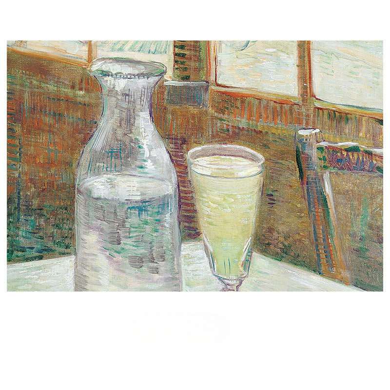 Wholesale Oil Painting Wind Waterproof Pvc Placemat